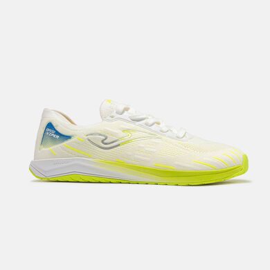 Pantofi sport alergare Viper Men Barefoot 26 bărbaȚi alb