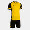 Conjunto homem Lider amarelo preto