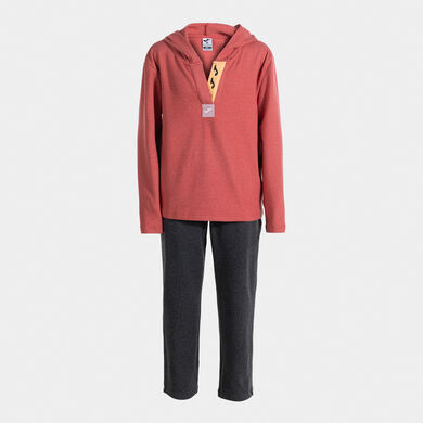 Dres junior Kids Camp czerwony czarny