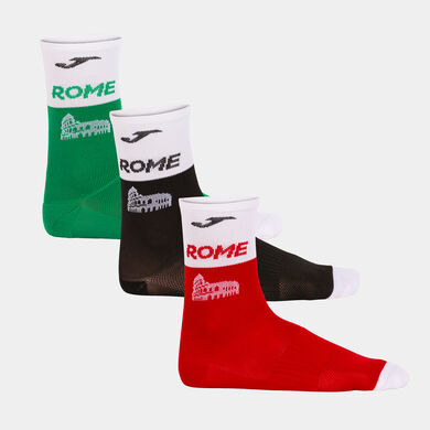 Chaussettes Rome unisexe