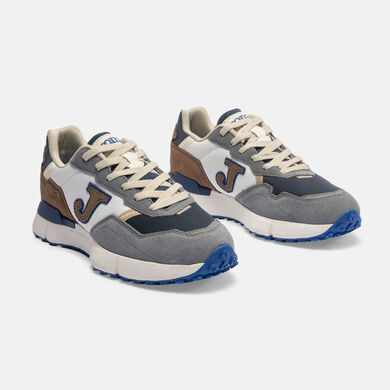 Sportschuhe casual C.1992 Men 26 mann grau