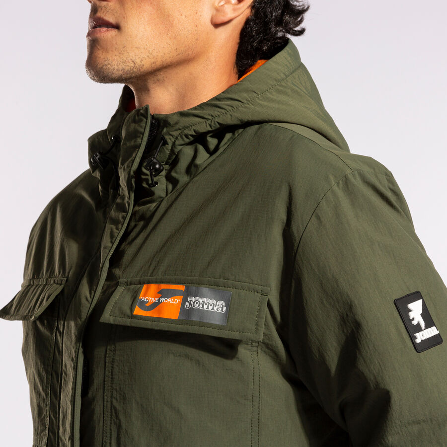 ANORAK URBAN STREET