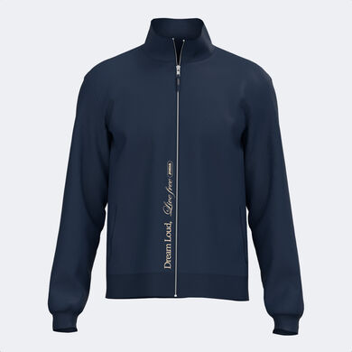Chaqueta hombre Mimetic marino