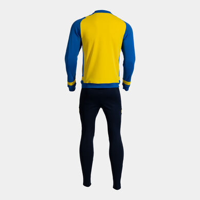 Chándal hombre Lider amarillo royal