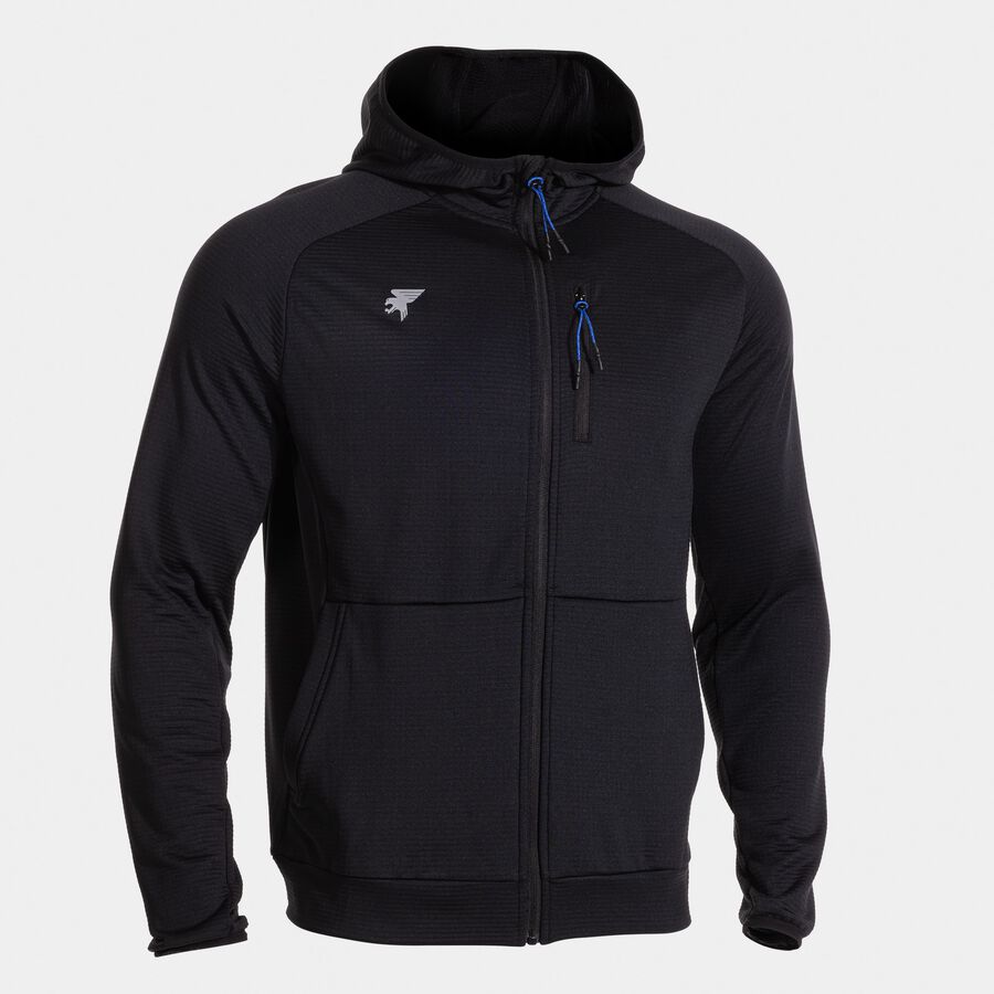 CHAQUETA CON CAPUCHA MYSTIC