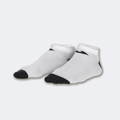 Socks unisex Elite Pro white black