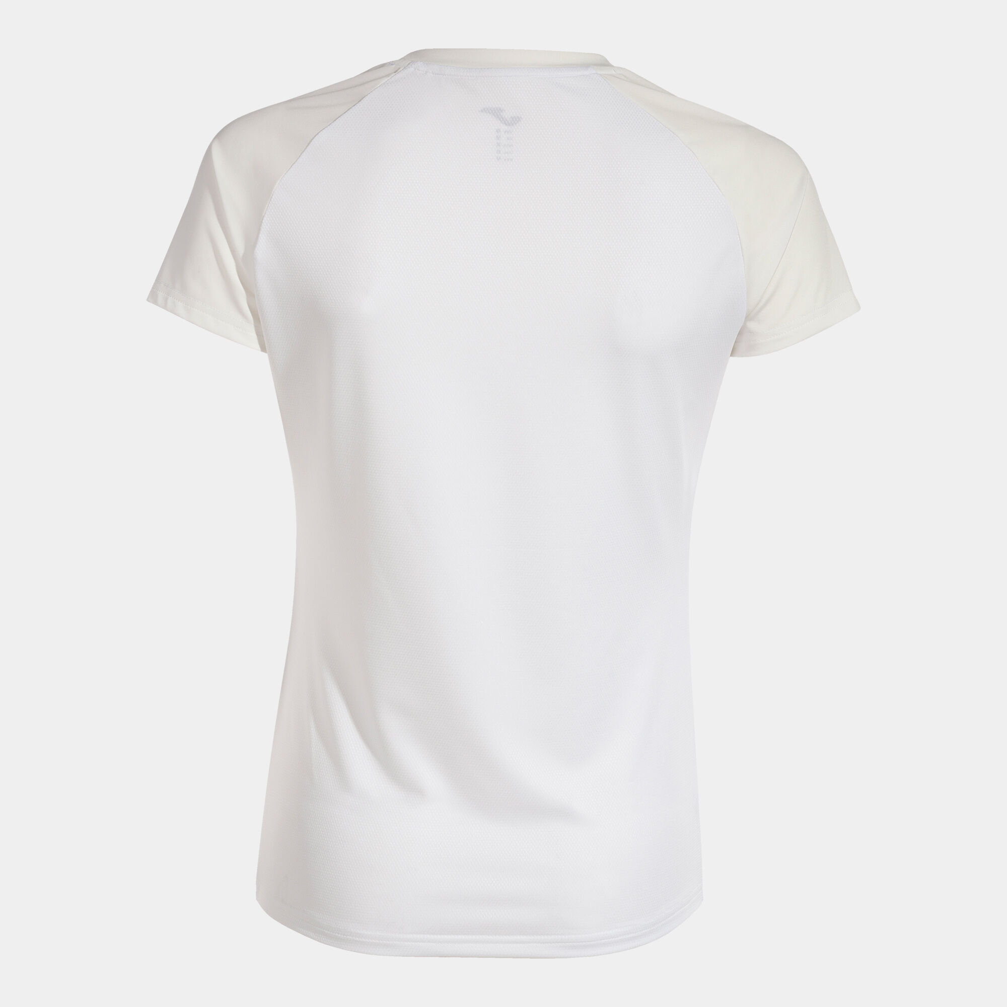 Shirt short sleeve woman Elite X white