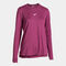 Long sleeve shirt woman Breath violet