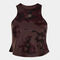 Top femme Core marron