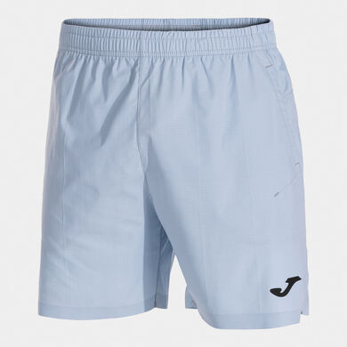 Bermuda homme Iconic bleu