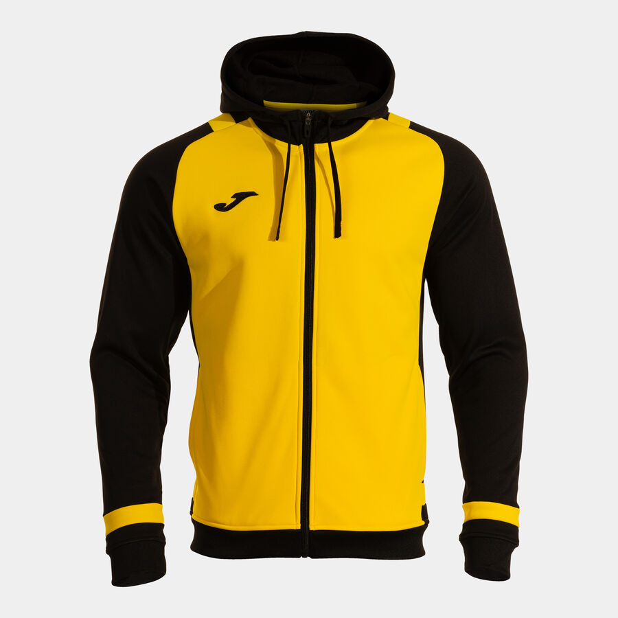 CHAQUETA CON CAPUCHA LIDER