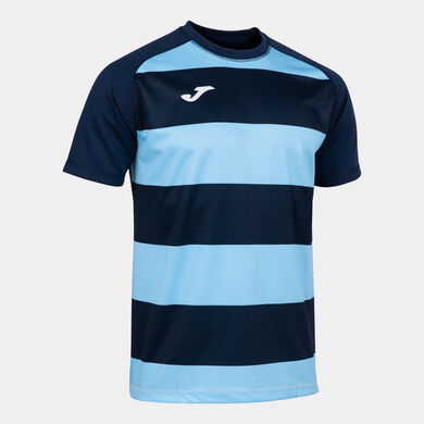 Tricou cu mânecă scurtă bărbaȚi Prorugby II bleumarin albastru deschis