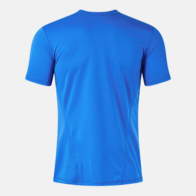 Shirt short sleeve man Phoenix III royal blue dark navy