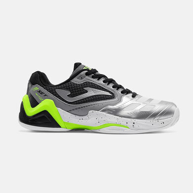 Obuwie sportowe Set Men 26 twarda nawierzchnia mężczyźni szary