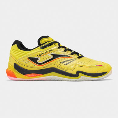 Scarpe calcio a 5 Top Flex Ultimate 26 indoor giallo