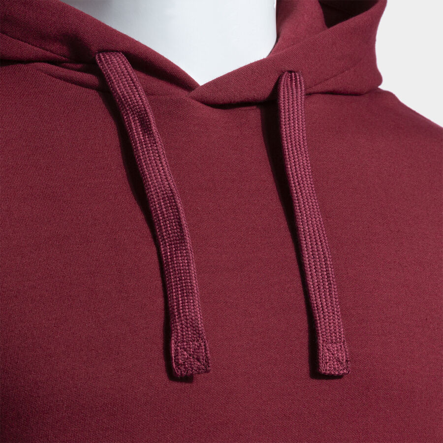 SUDADERA CON CAPUCHA COMBI