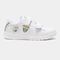 Obuwie sportowe casual W.Play Jr 24 junior bialy zielony