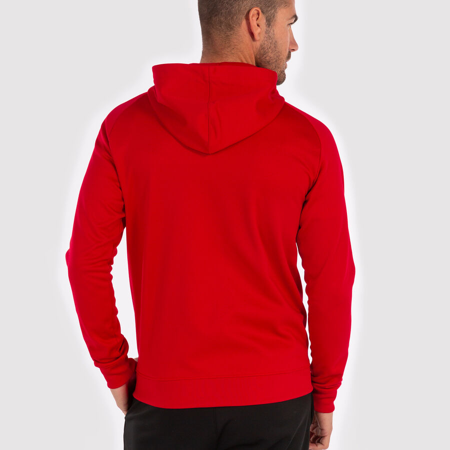 CHAQUETA CON CAPUCHA MENFIS