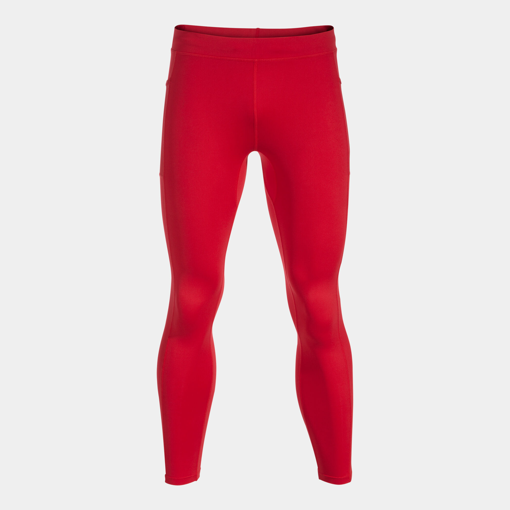 Long tights unisex Elite X red