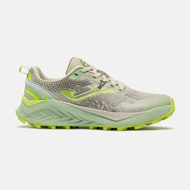 Chaussures trail running Tundra Lady 26 femme beige