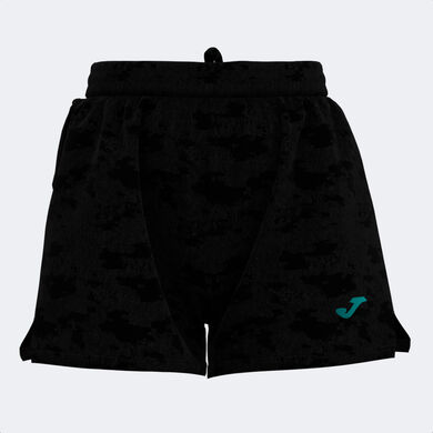 Short frau R-City Winter schwarz