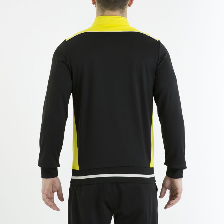 SUDADERA CAMPUS II 1/2 CREMALLERA 