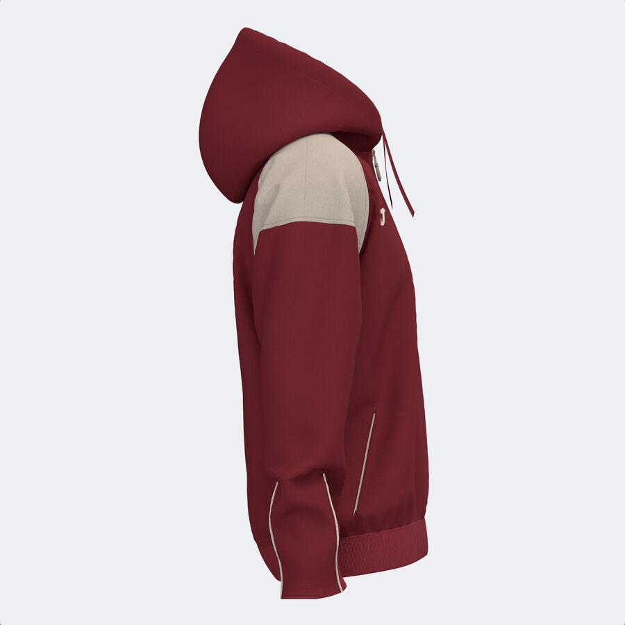 CHAQUETA CON CAPUCHA PASEO TORINO