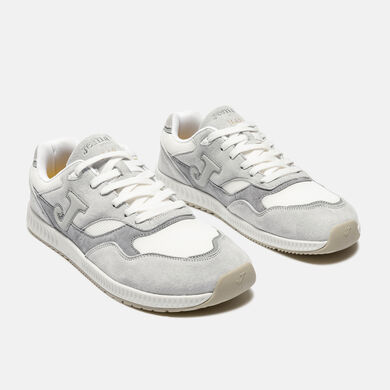 Zapatillas casual 1448 Barefoot 25 hombre gris