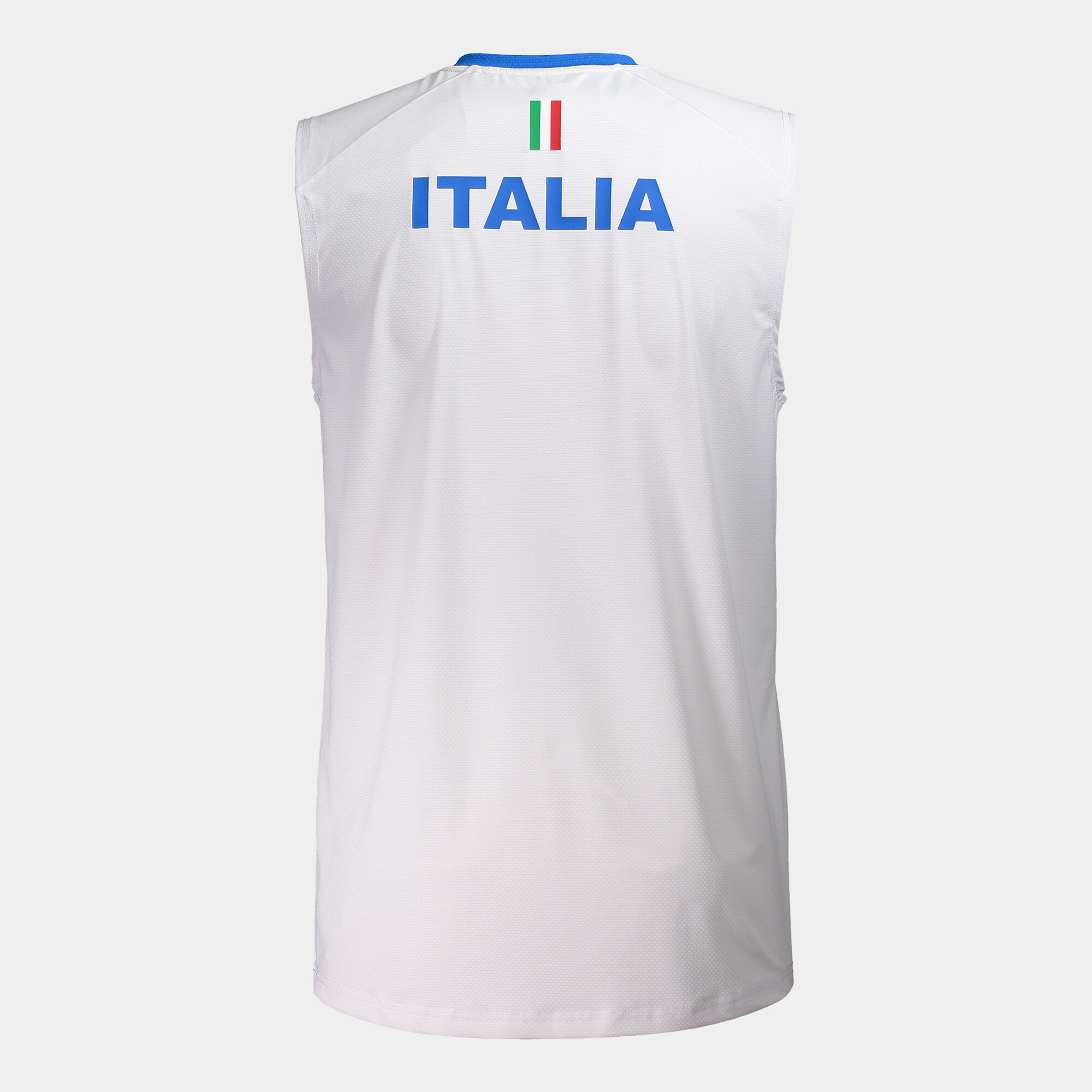 Camiseta sin mangas Federación Italiana Tenis Y Pádel