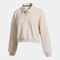 Sweatshirt woman Soft beige