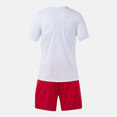 Set man Phoenix III white red