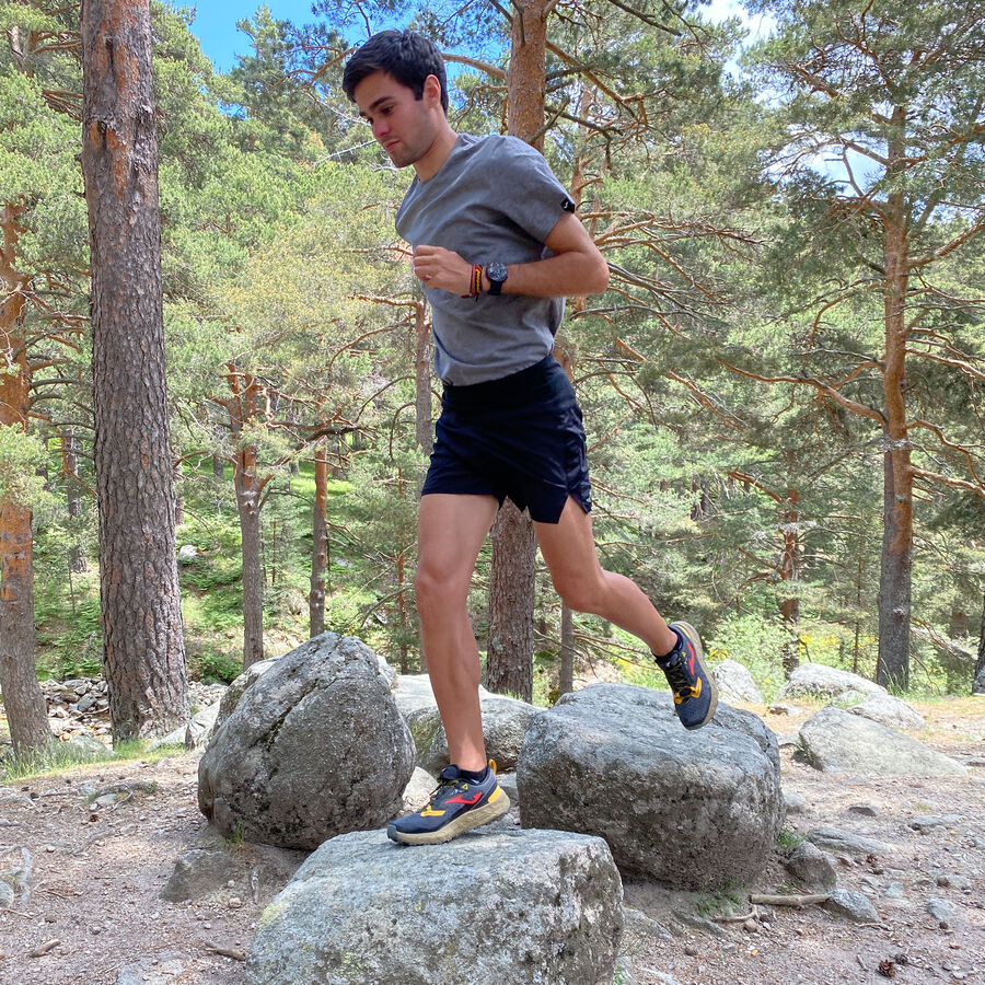 CAMISETA MANGA CORTA DESERT