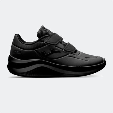 Zapatillas casual N-400 Lady 24 mujer negro
