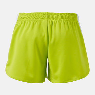 Short mujer Terra lima dark navy