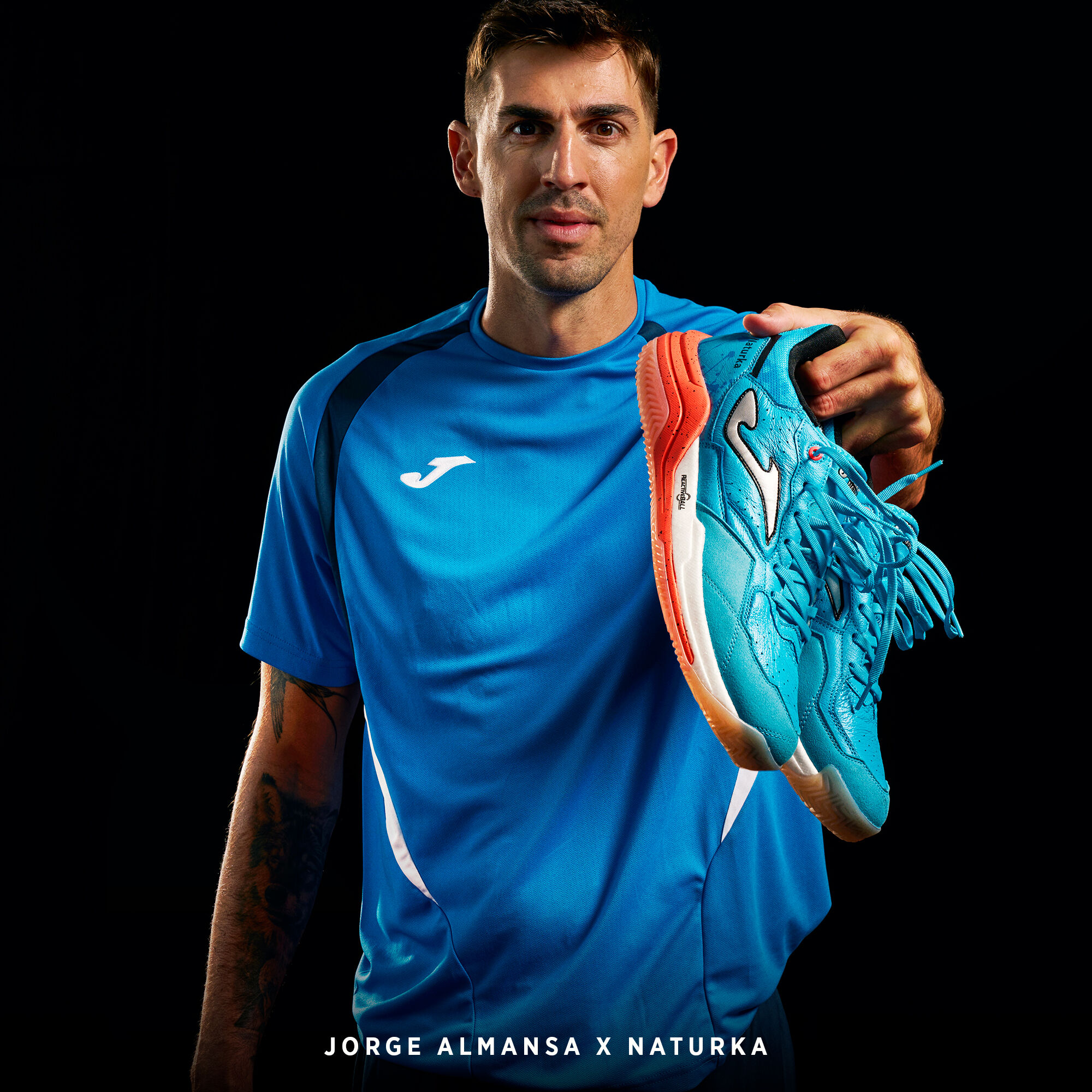 Shoes Naturka 25 unisex royal blue | JOMA®