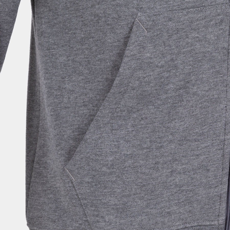 CHAQUETA CON CAPUCHA CAMPUS III