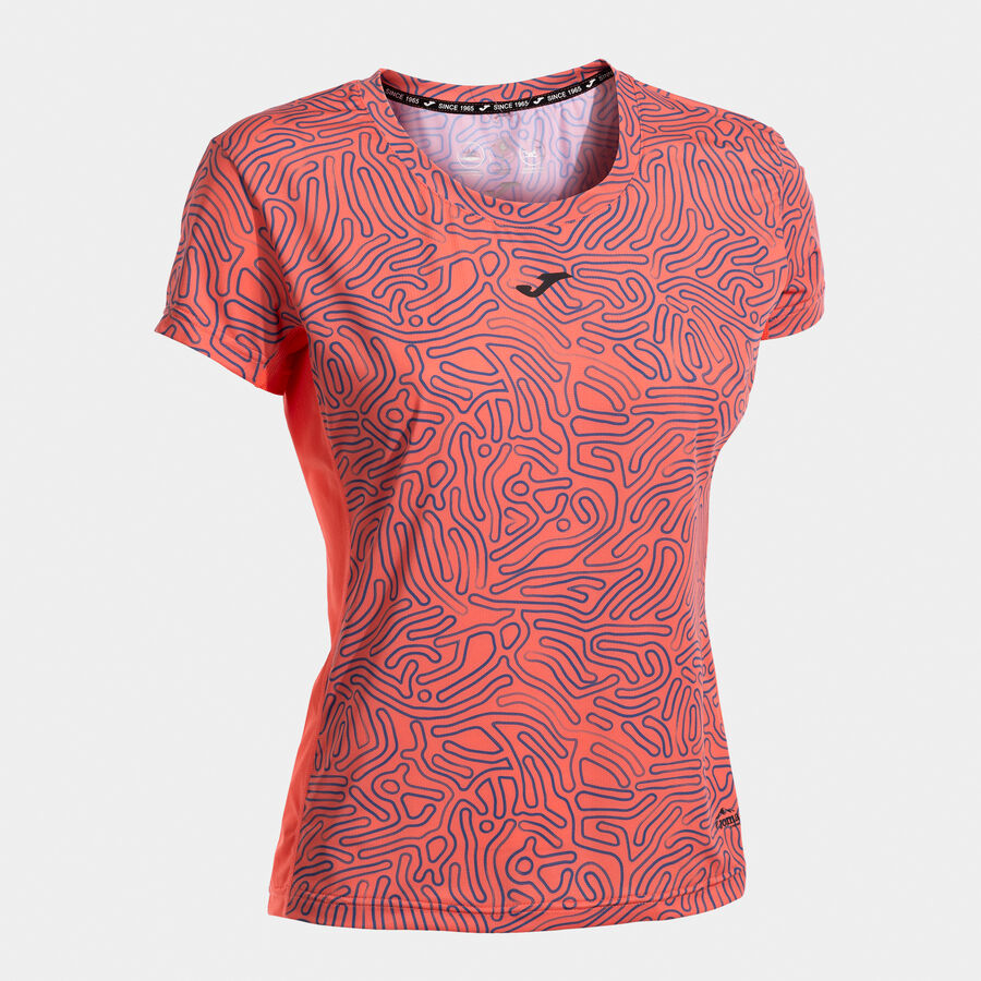 CAMISETA MANGA CORTA R-NATURE