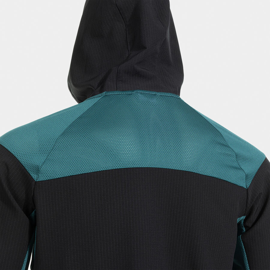 CHAQUETA CON CAPUCHA OUTDOOR DEVA