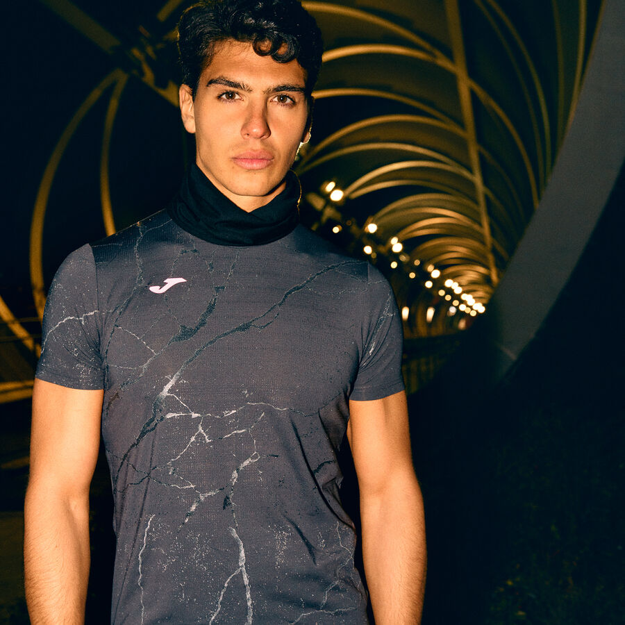 CAMISETA MANGA CORTA R-NIGHT