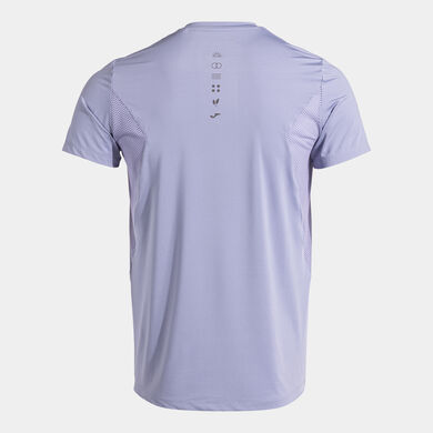 Camiseta manga corta hombre Indoor Gym azul