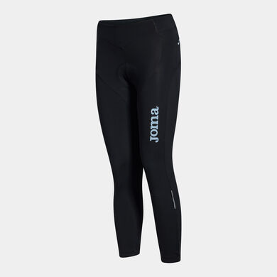 Culotte da ciclismo donna Crono nero blu
