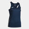 Camiseta tirantes mujer Olimpiada dark navy