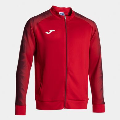 Bluza rozpinana kobiety Elite XI czerwony