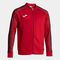 Bluza rozpinana kobiety Elite XI czerwony