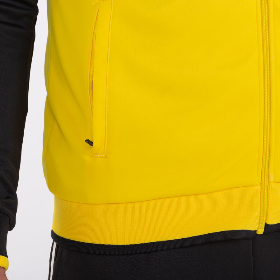 CHAQUETA CON CAPUCHA SUPERNOVA II