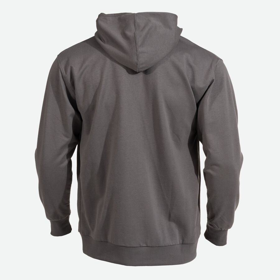 SUDADERA CON CAPUCHA MIMETIC