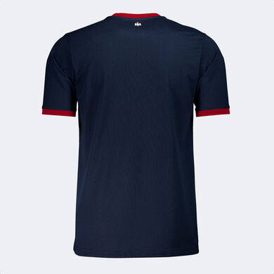 Camiseta manga corta staff técnico paseo Federación Rumana Fútbol