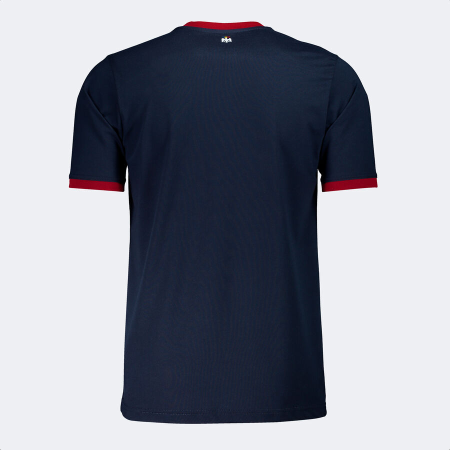 CAMISETA MANGA CORTA PASEO FED. FUTBOL RUMANÍA