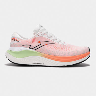 Running shoes Fenix 25 man white
