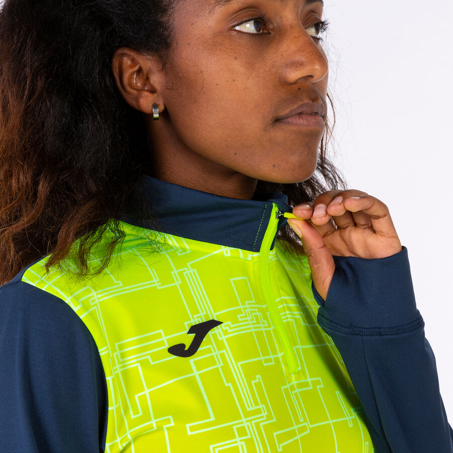 SUDADERA SIN CAPUCHA ELITE VIII